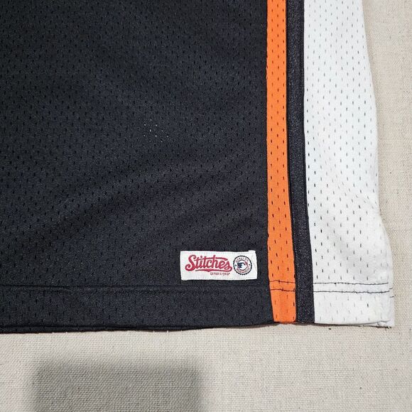 Vintage Stitches Athletic Gear MLB San Francisco Giants Baseball Jersey Sewn L - Picture 3 of 8